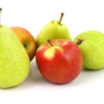 Õunad, pirnid jt puuviljad: koorimine ja puhastamine